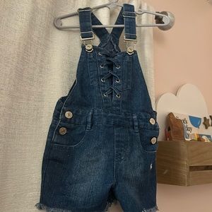 Toddler overalls